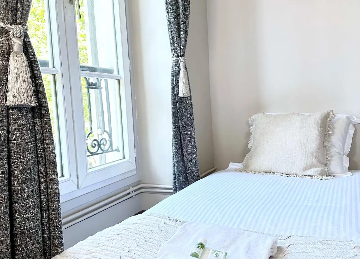 Apartamento Arc De Triomphe Cosy Retreat París Francia