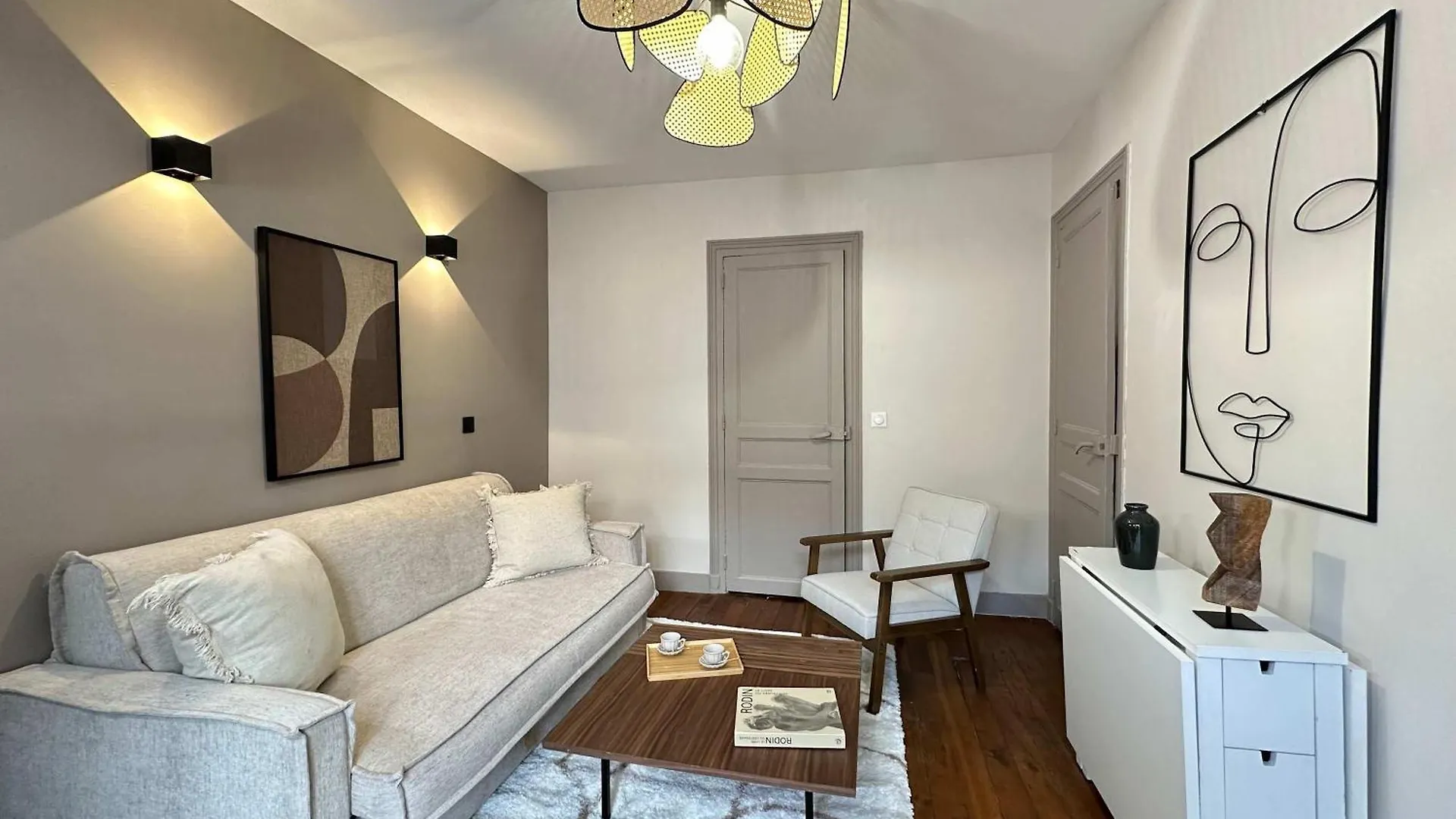 Apartamento Arc De Triomphe Cosy Retreat París