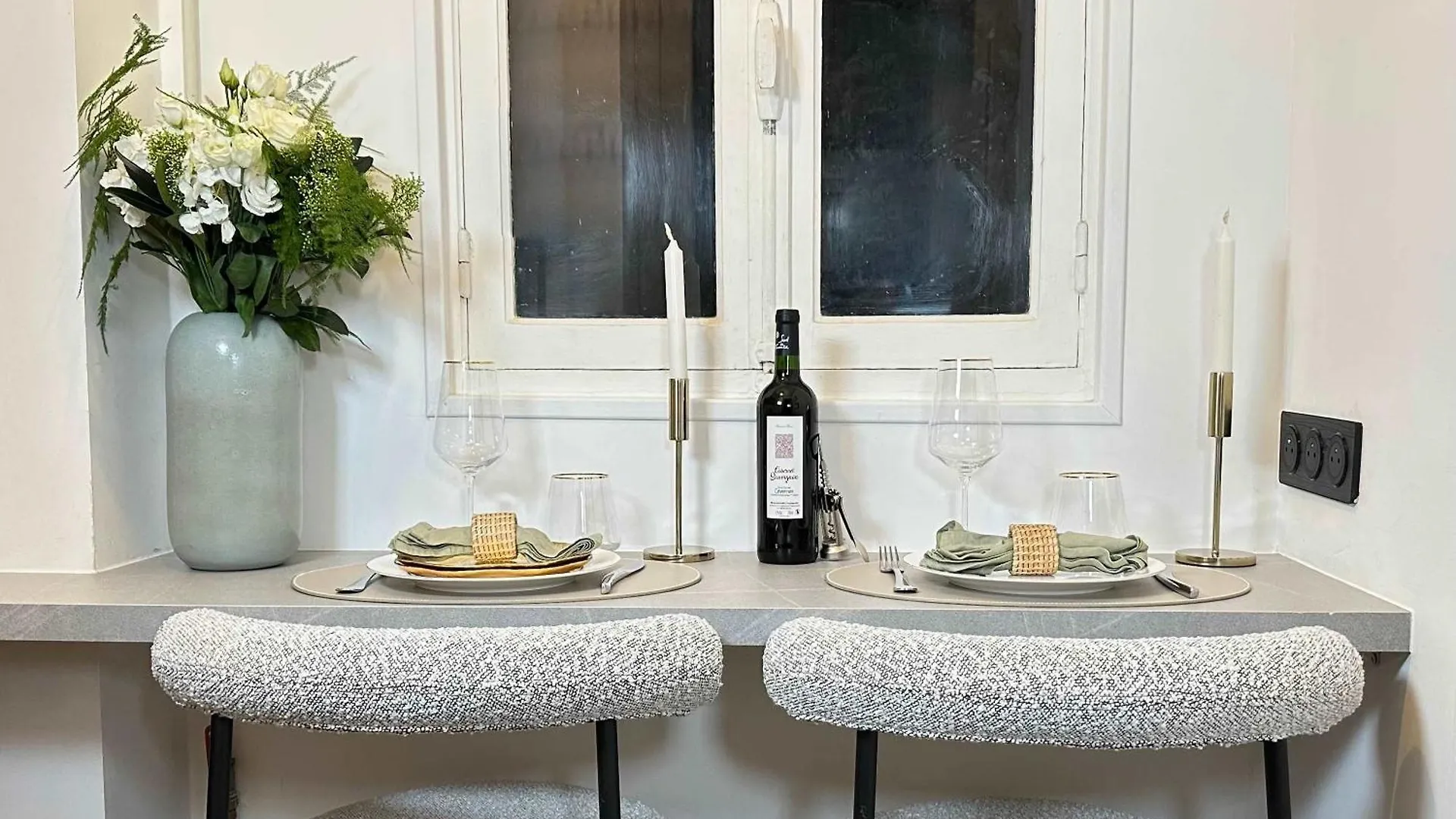 Apartamento Arc De Triomphe Cosy Retreat París