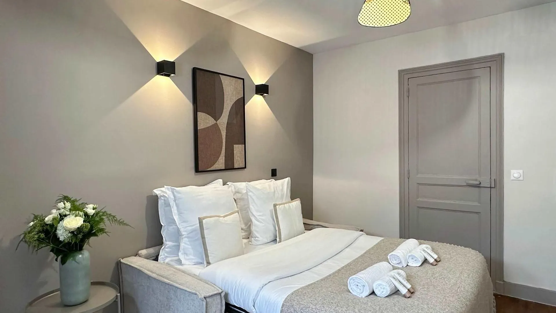 Appartement Arc De Triomphe Cosy Retreat à Paris