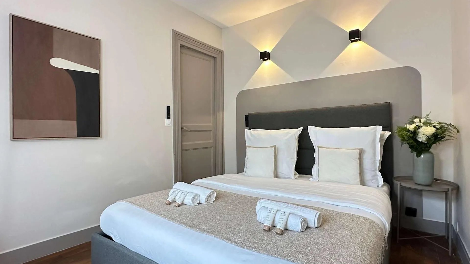 Appartement Arc De Triomphe Cosy Retreat à Paris France