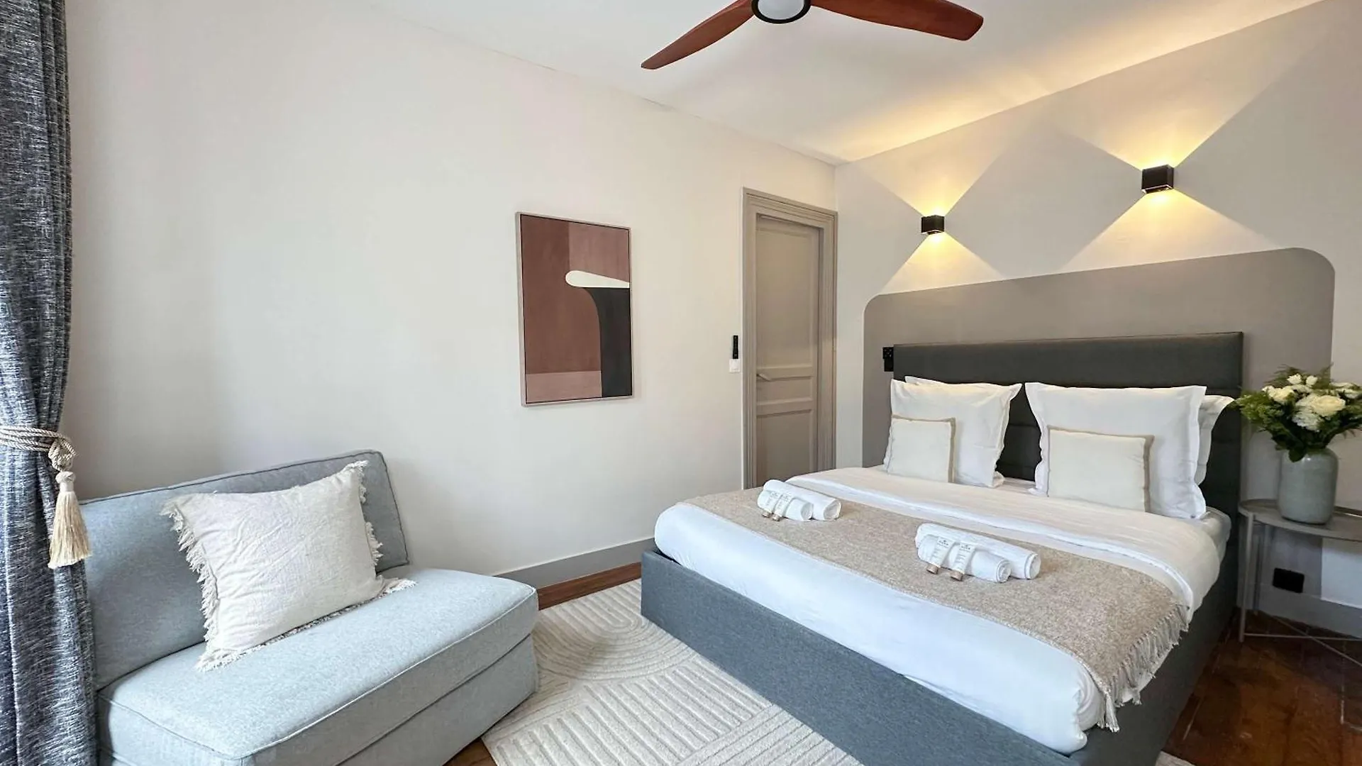 Appartement Arc De Triomphe Cosy Retreat à Paris